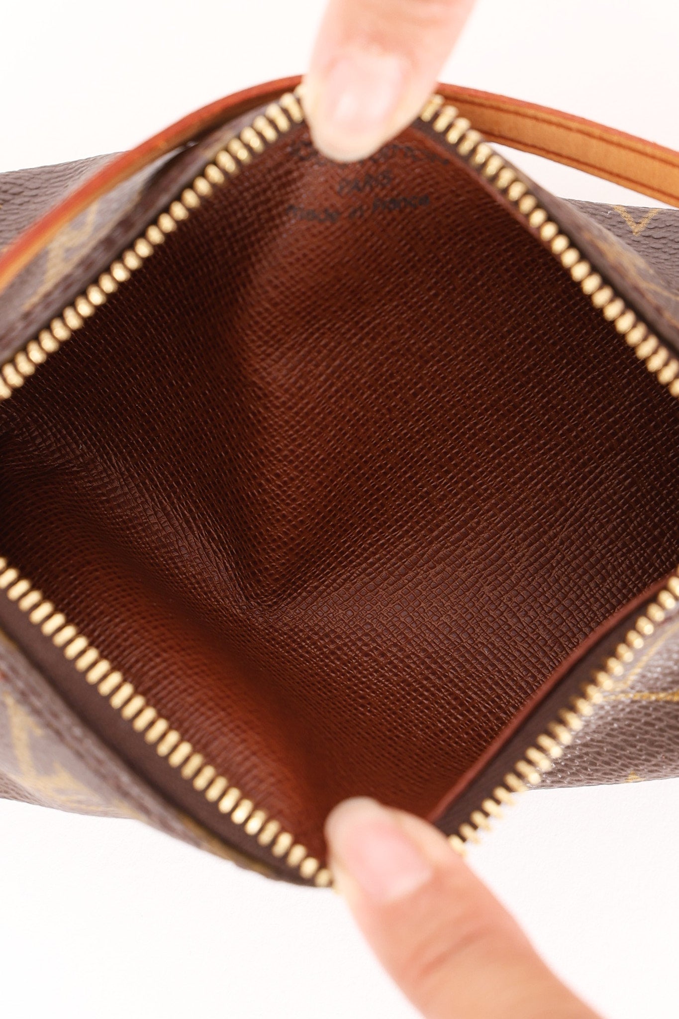Louis Vuitton Monogram Mini Papillon