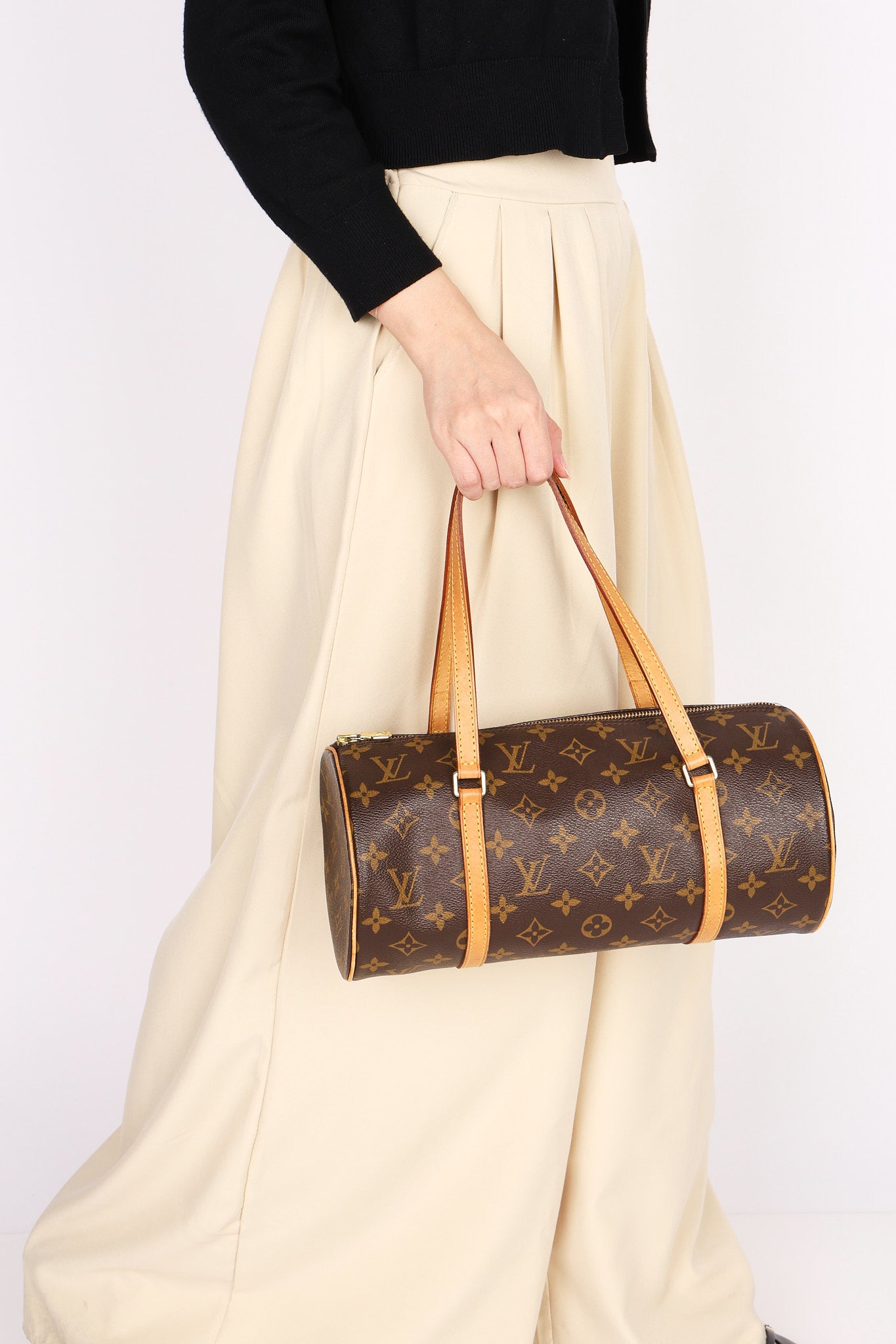 Louis Vuitton Monogram Papillon 30