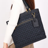 Louis Vuitton Monogram Denim Tote