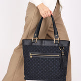 Louis Vuitton Monogram Denim Tote