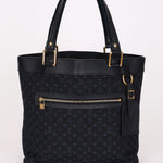 Louis Vuitton Monogram Denim Tote