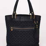 Louis Vuitton Monogram Denim Tote