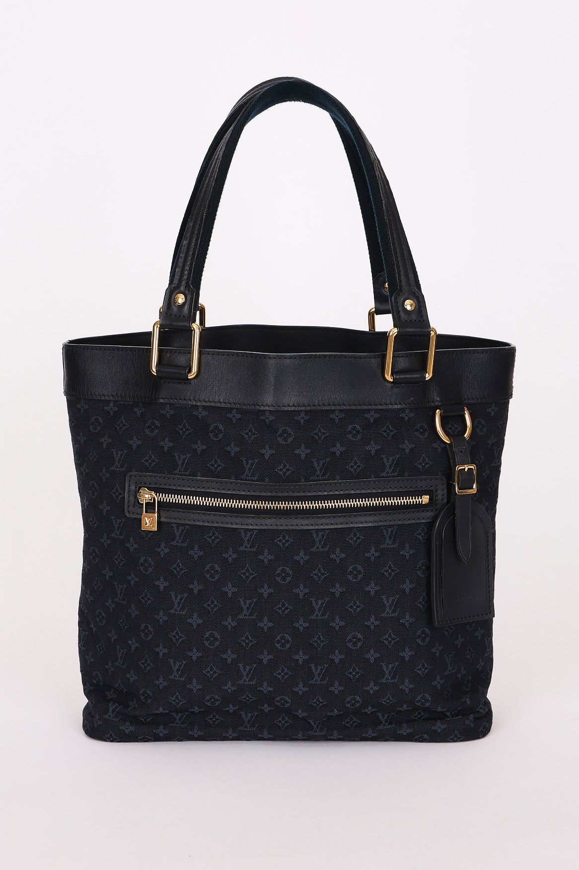 Louis Vuitton Monogram Denim Tote