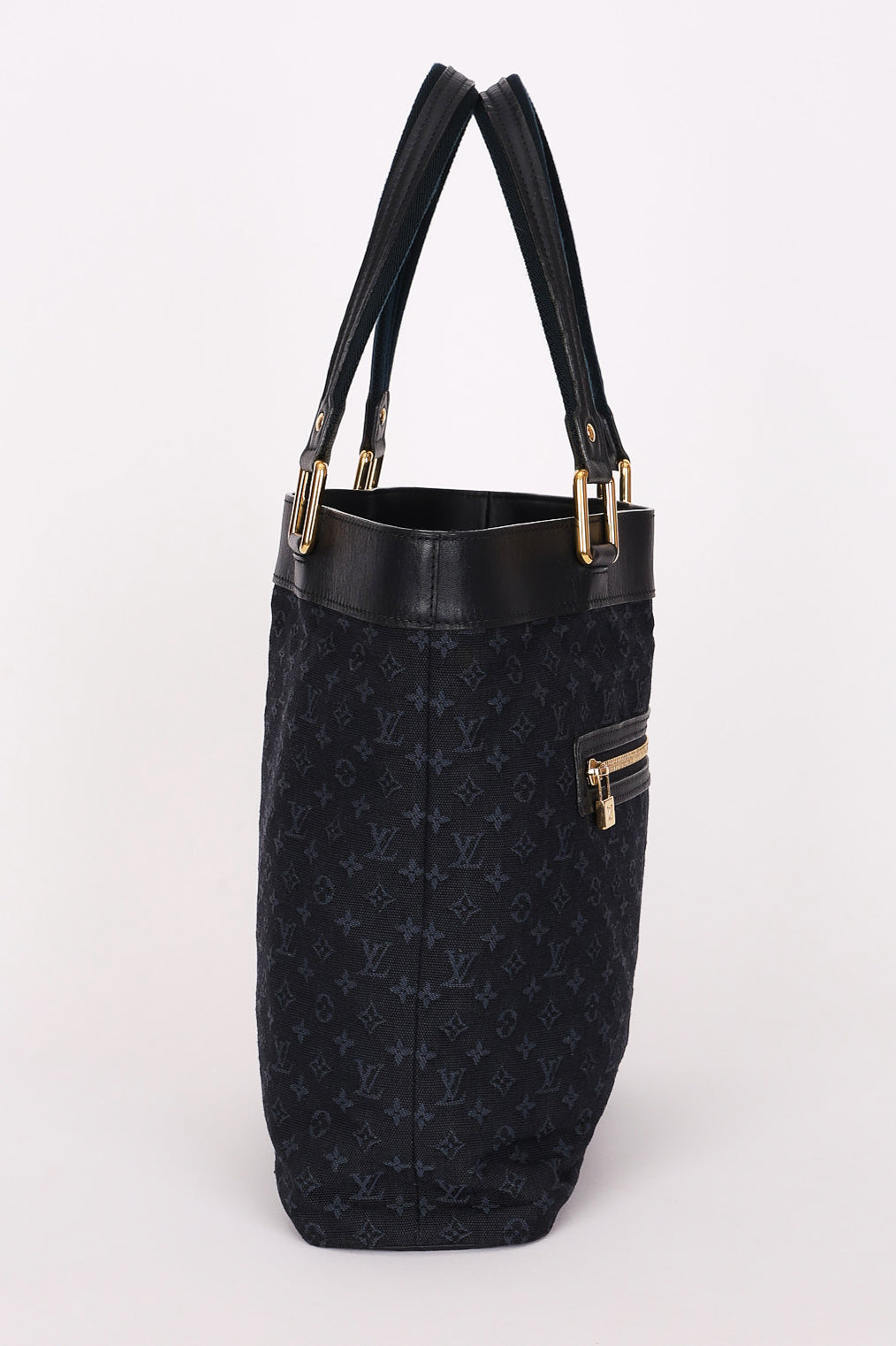 Louis Vuitton Monogram Denim Tote