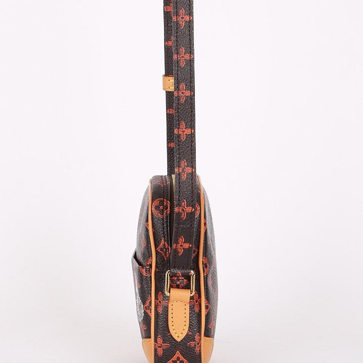 Louis Vuitton x Grace Coddington Catogram Paname MM
