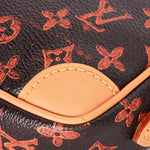 Louis Vuitton x Grace Coddington Catogram Paname MM