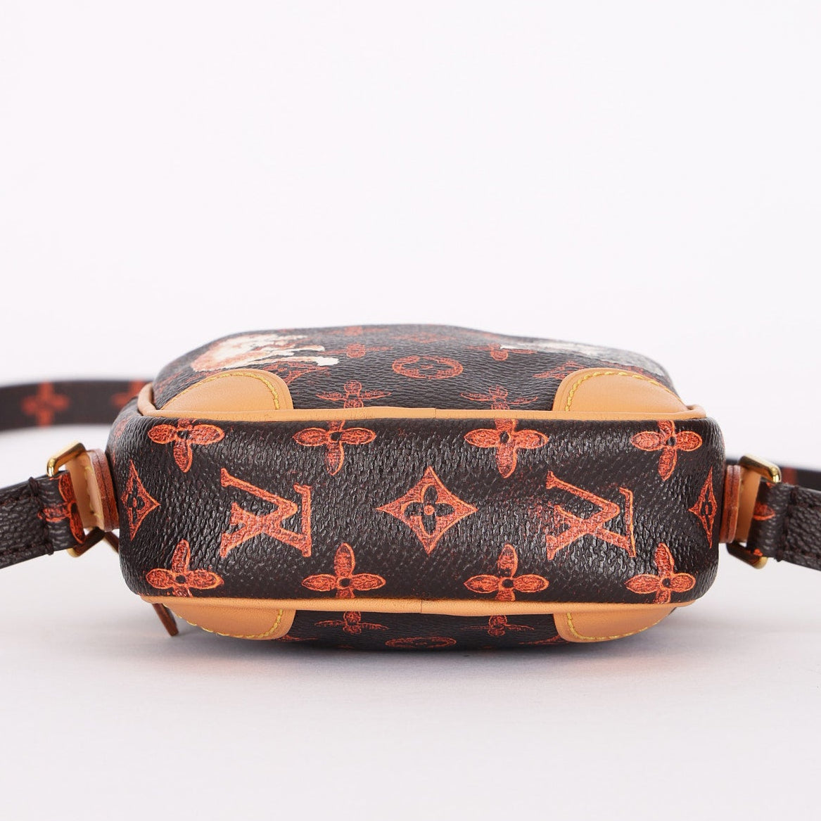 Louis Vuitton x Grace Coddington Catogram Paname MM