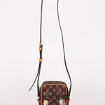 Louis Vuitton x Grace Coddington Catogram Paname MM 2018