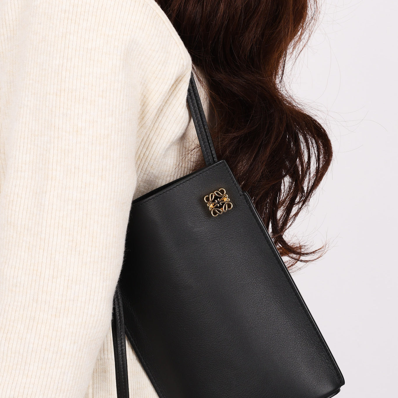 Loewe Dice Pocket Shoulder Bag