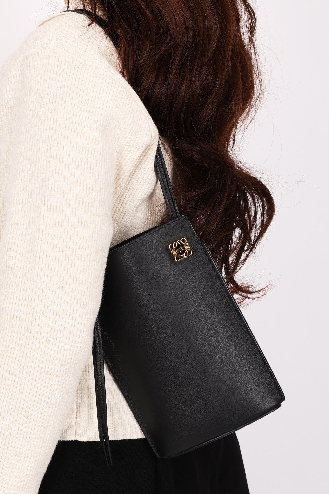 Loewe Dice Pocket Shoulder Bag