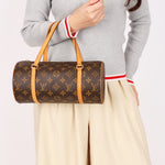 Louis Vuitton Monogram Papillon 19 2003