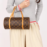 Louis Vuitton Monogram Papillon 19 2003