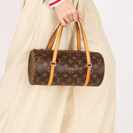 Louis Vuitton Monogram Papillon 19 2003