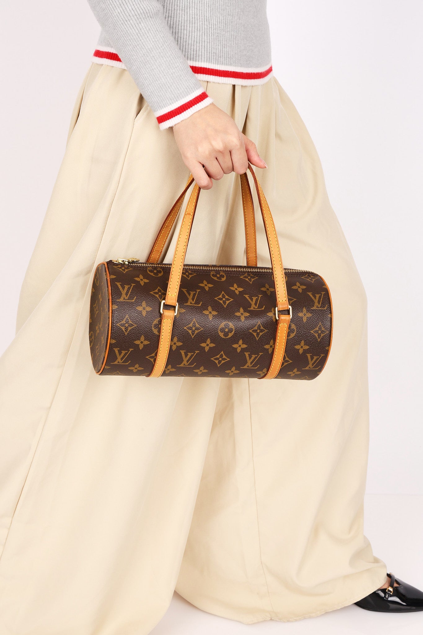 Louis Vuitton Monogram Papillon 19 2003