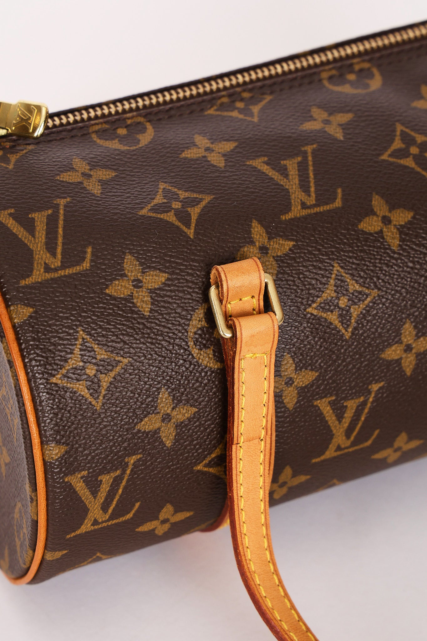Louis Vuitton Monogram Papillon 19 2003
