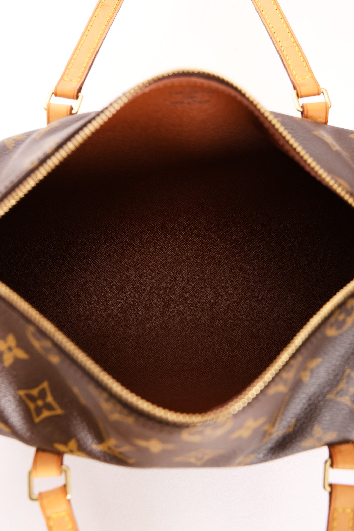 Louis Vuitton Monogram Papillon 19 2003