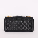 Chanel Calfskin Single Flap Bag