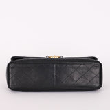 Chanel Calfskin Single Flap Bag
