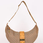 Christian Dior Street Chic Trotter Hobo