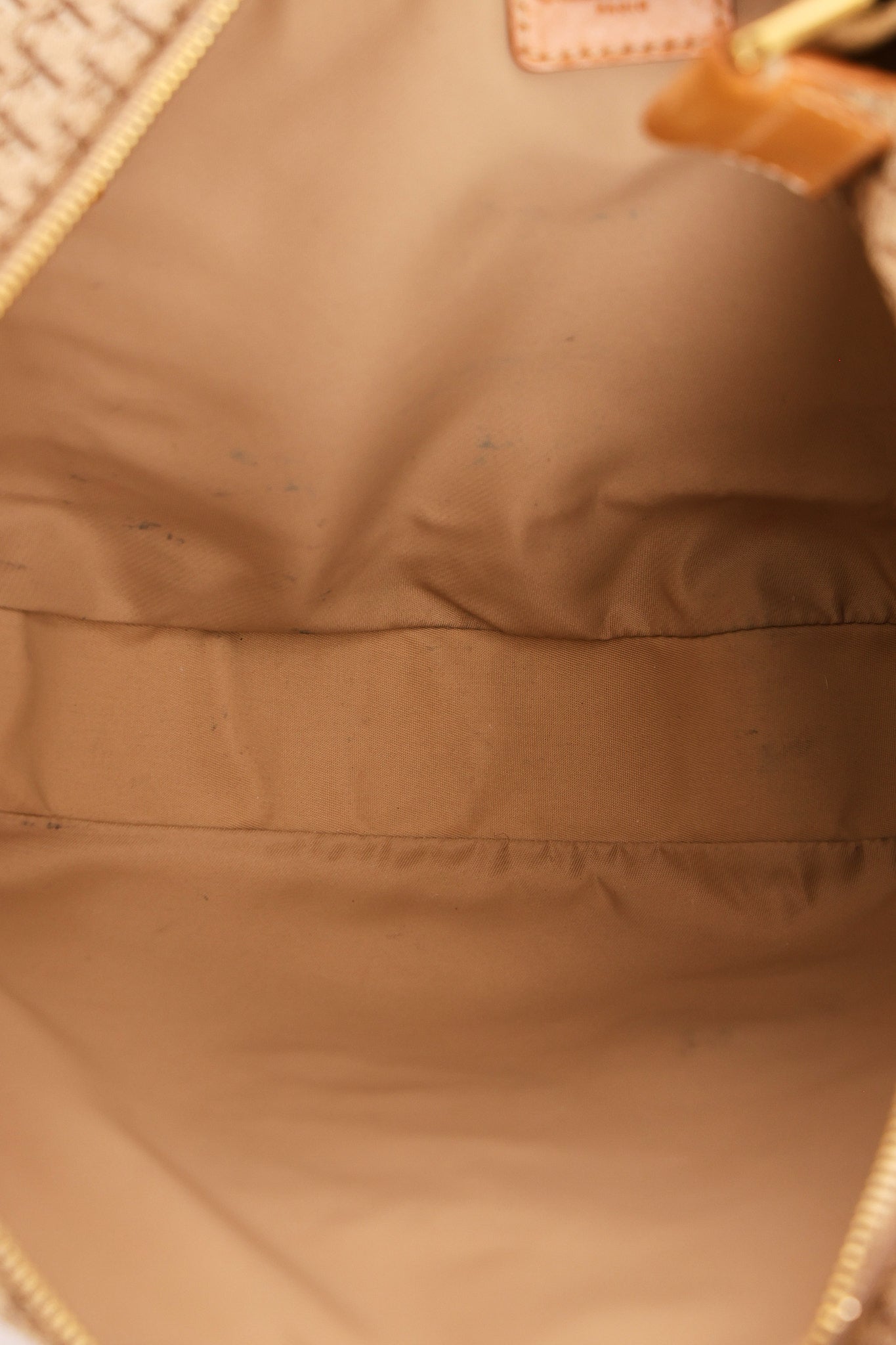 Christian Dior Street Chic Trotter Hobo