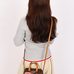 Louis Vuitton Monogram World Tour Nano Speedy