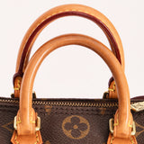 Louis Vuitton Monogram World Tour Nano Speedy