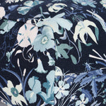 Gucci Floral Print Denim Tote