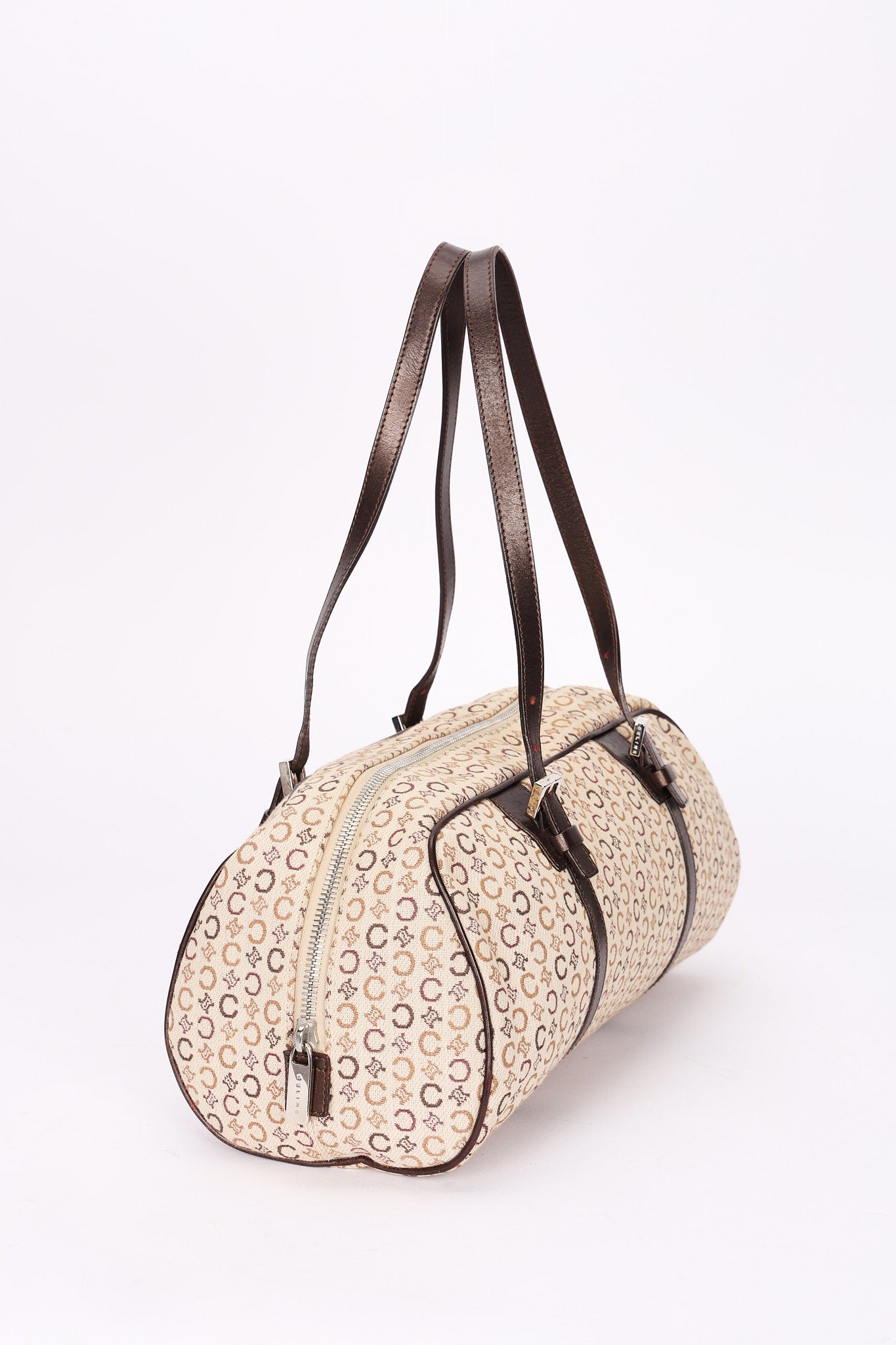 Celine Macadam Shoulder Bag