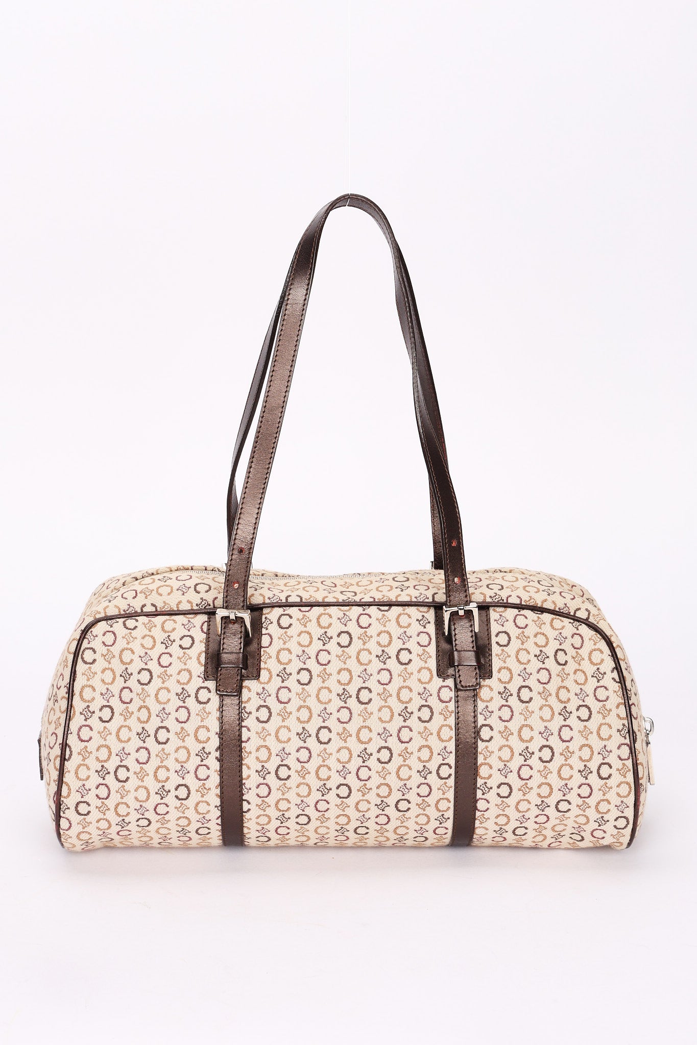 Celine Macadam Shoulder Bag