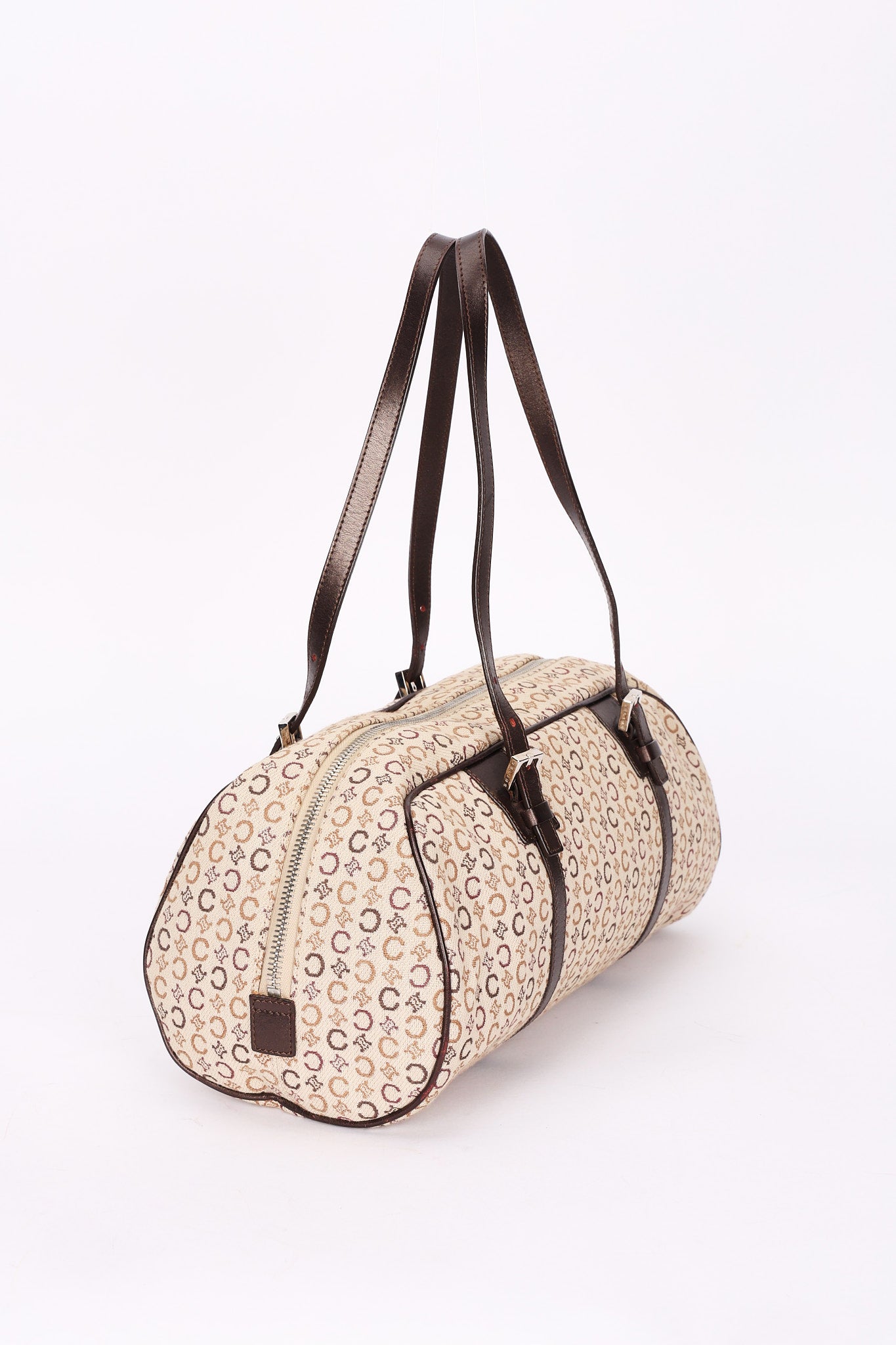 Celine Macadam Shoulder Bag