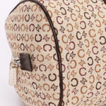 Celine Macadam Shoulder Bag