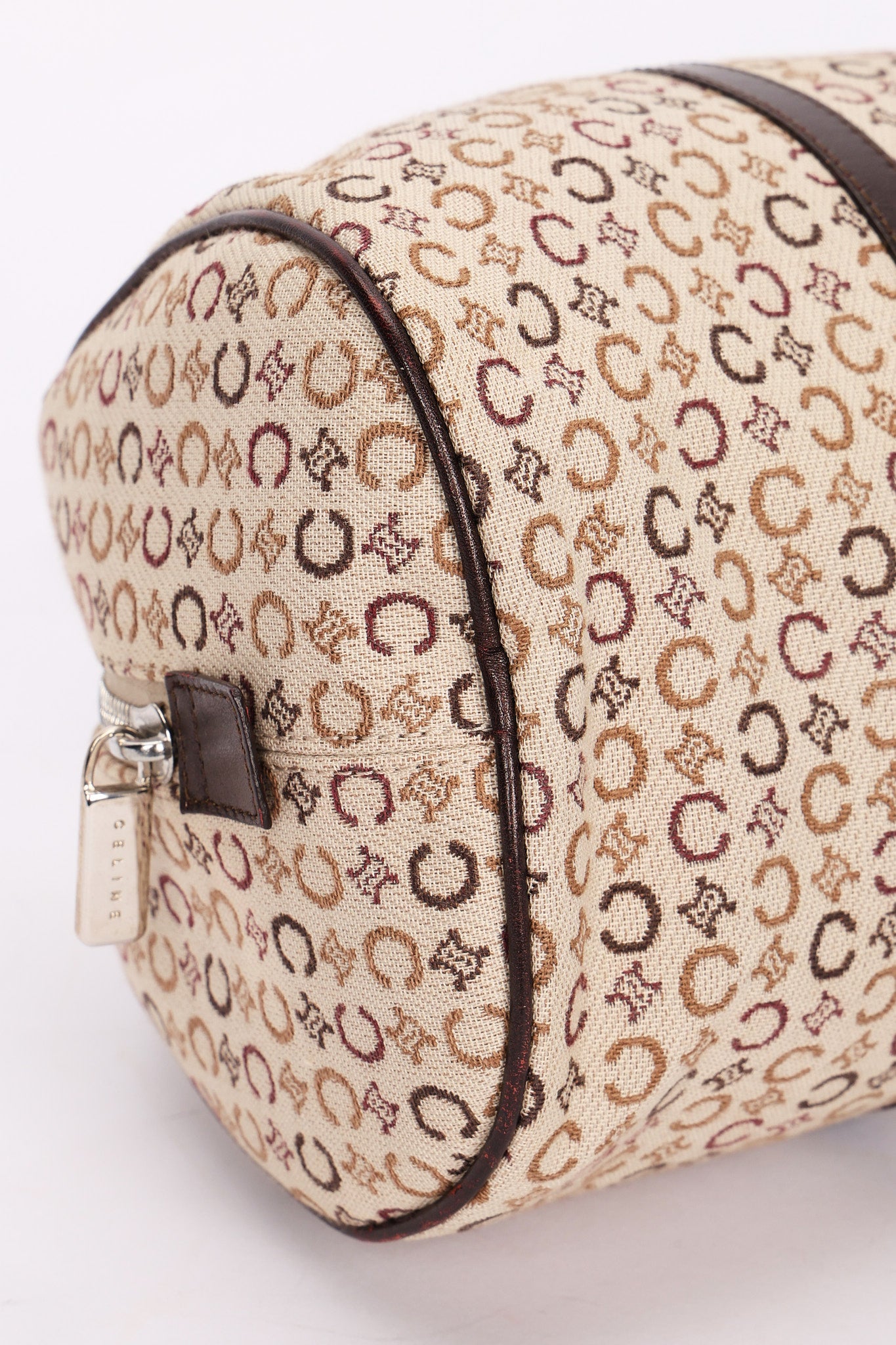 Celine Macadam Shoulder Bag