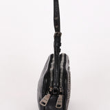 Miu Miu Studded Mini Pouch with Strap