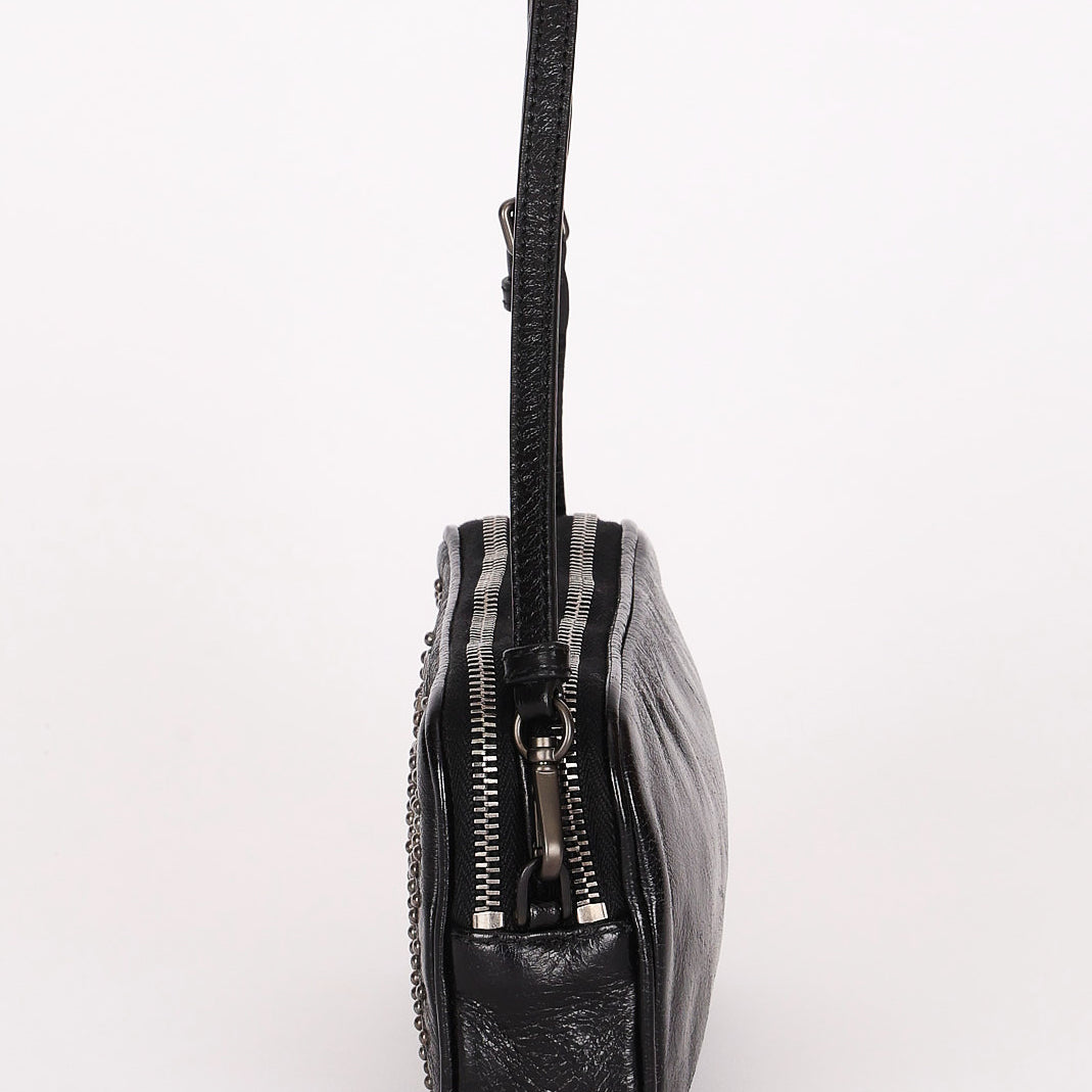 Miu Miu Studded Mini Pouch with Strap