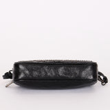Miu Miu Studded Mini Pouch with Strap