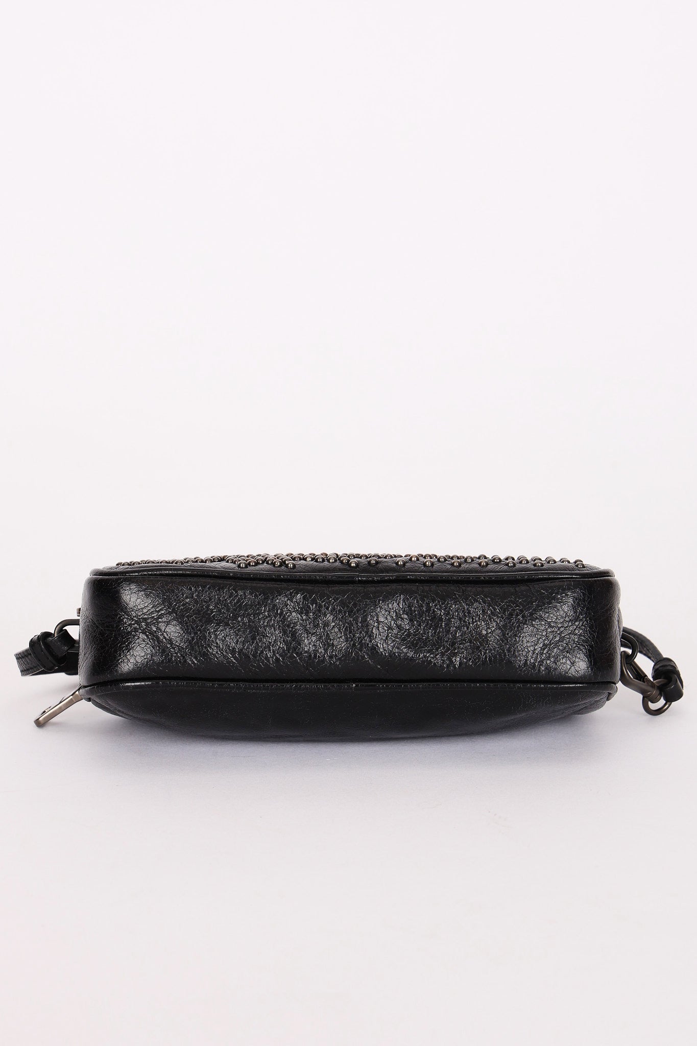 Miu Miu Studded Mini Pouch with Strap
