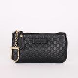 Gucci Guccissima Key Ring Pouch