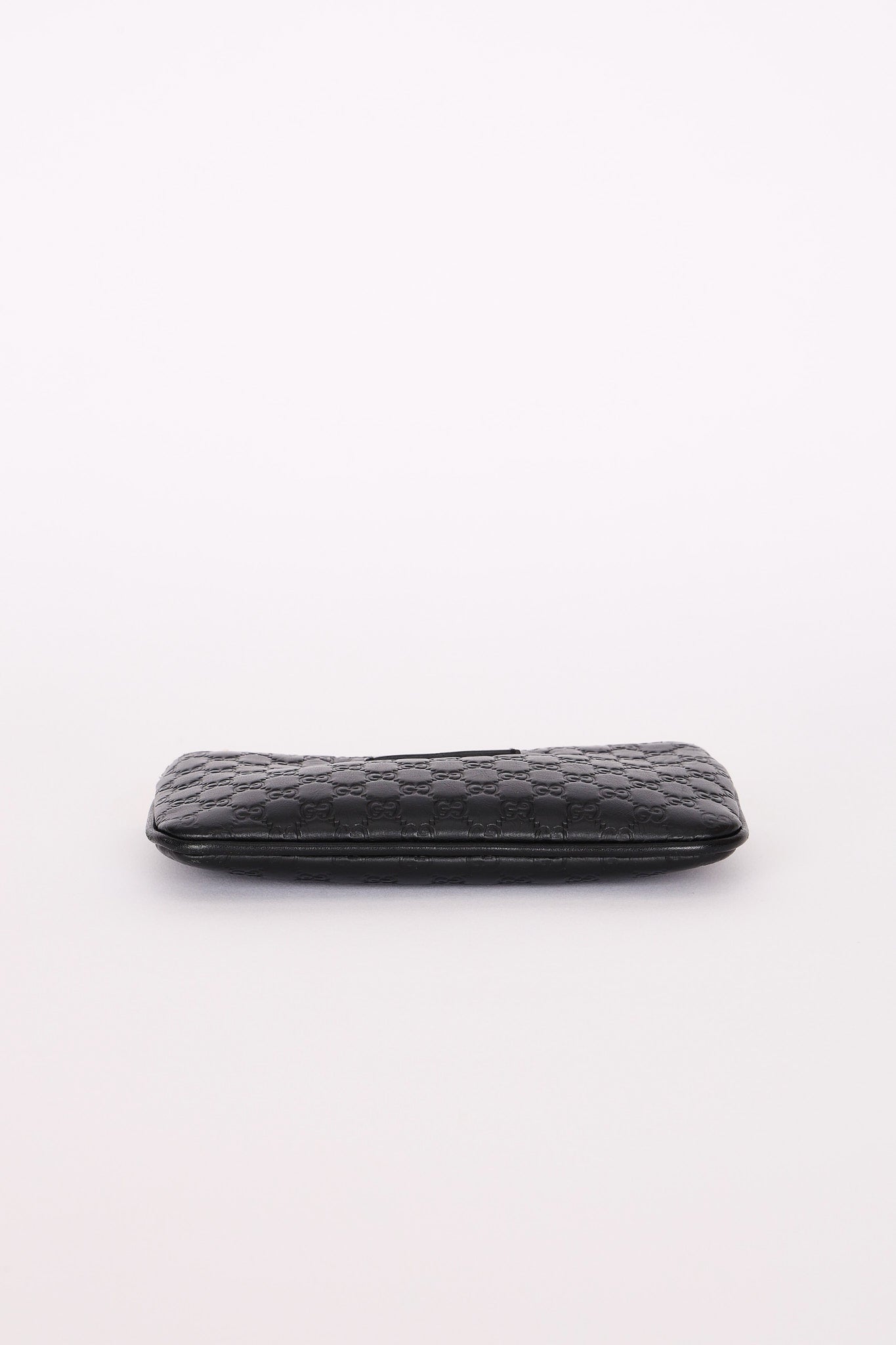 Gucci Guccissima Key Ring Pouch