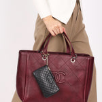 Gucci Guccissima Key Ring Pouch