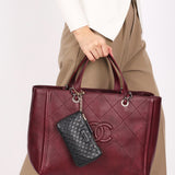 Gucci Guccissima Key Ring Pouch