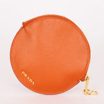 Prada Floral Coin Pouch