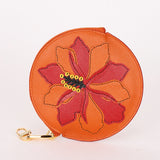 Prada Floral Coin Pouch
