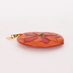 Prada Floral Coin Pouch