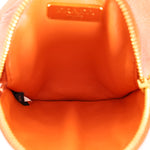 Prada Floral Coin Pouch