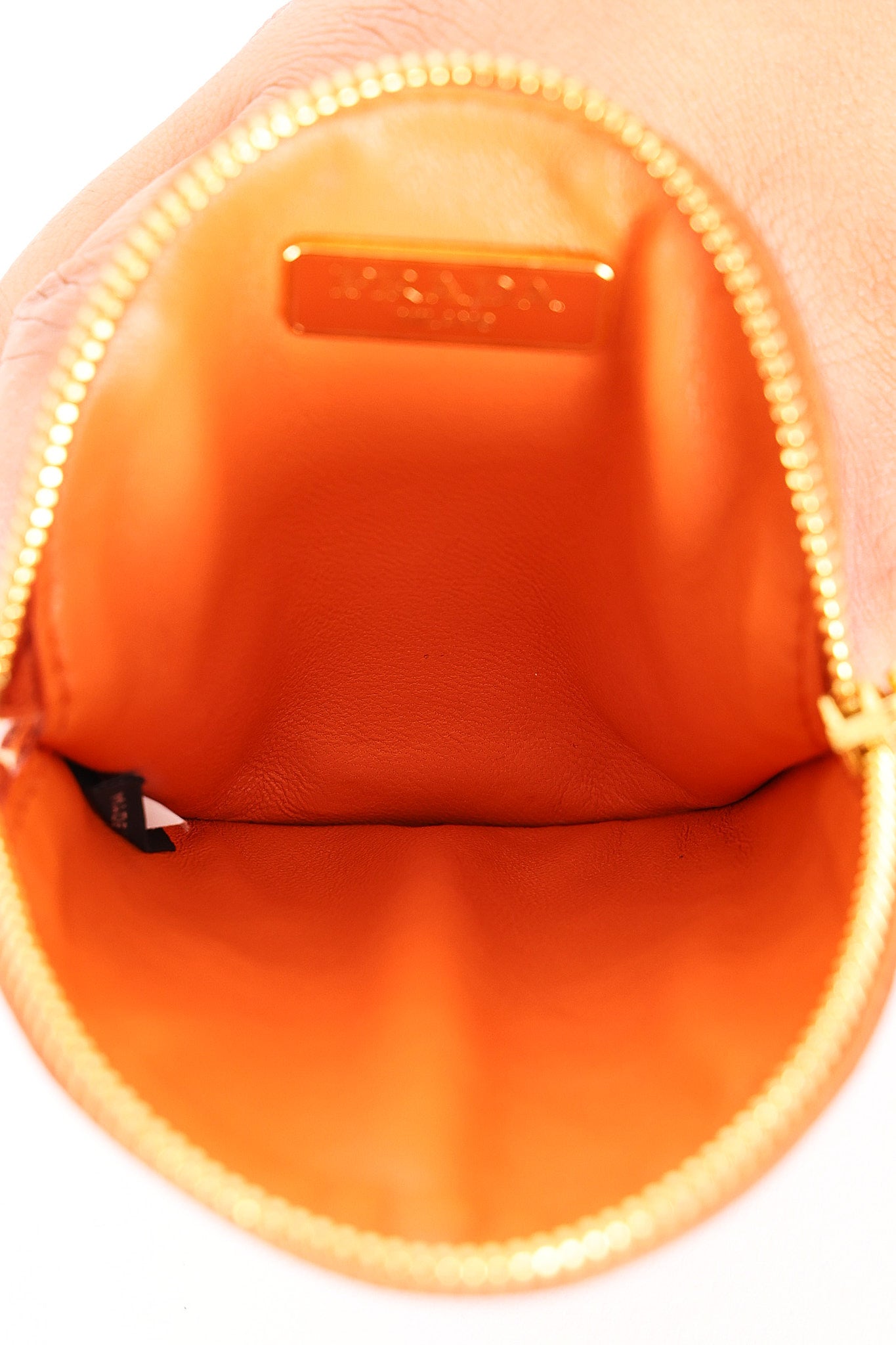 Prada Floral Coin Pouch