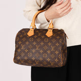 Louis Vuitton Monogram Speedy 25