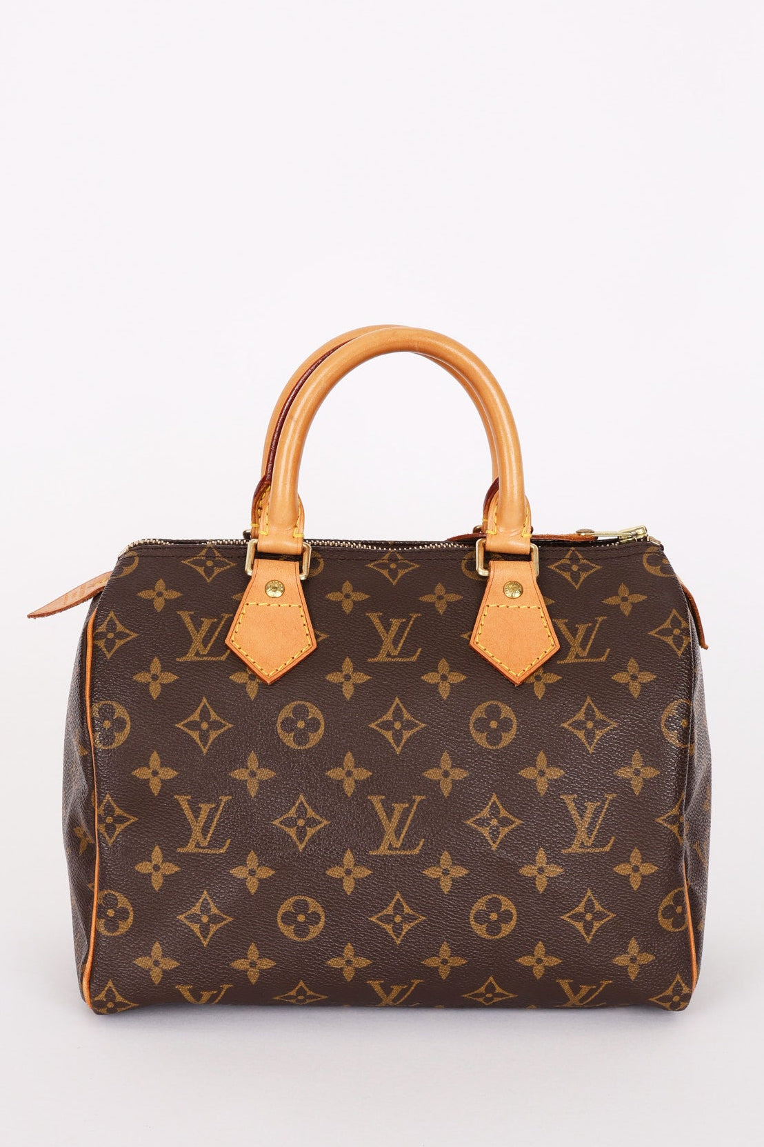 Louis Vuitton Monogram Speedy 25