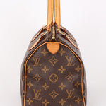 Louis Vuitton Monogram Speedy 25