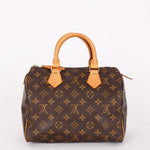 Louis Vuitton Monogram Speedy 25