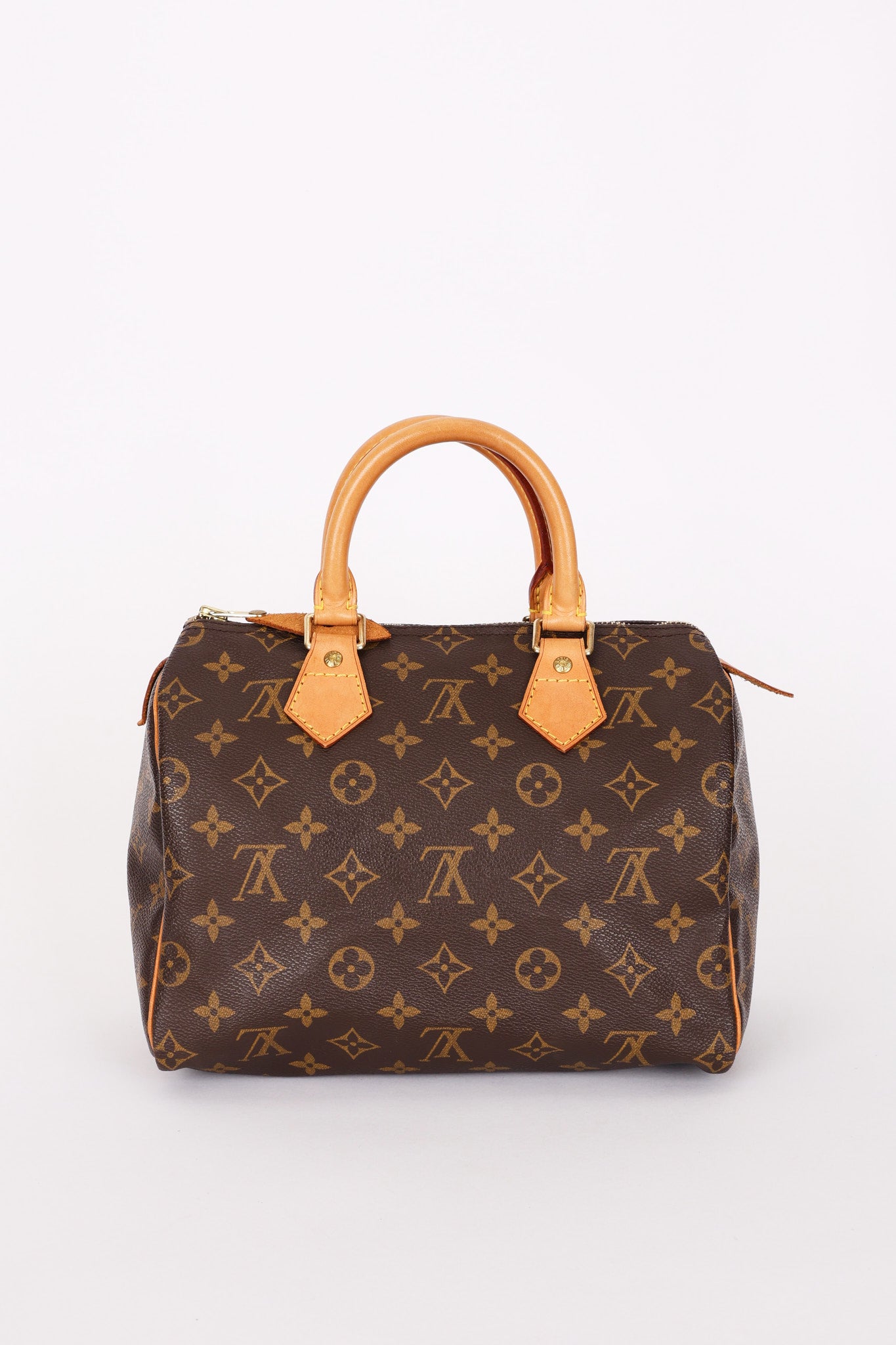 Louis Vuitton Monogram Speedy 25